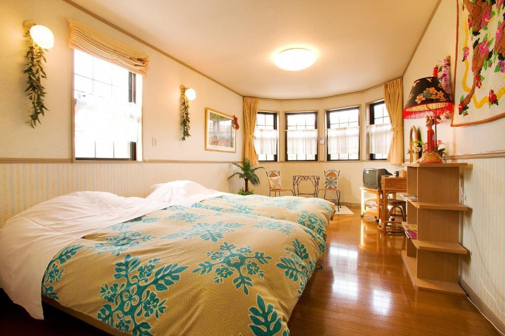 ペンションカパルア軽井沢 Karuizawa Quarto foto