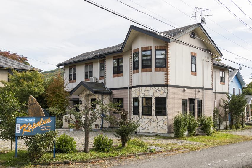 ペンションカパルア軽井沢 Karuizawa Exterior foto