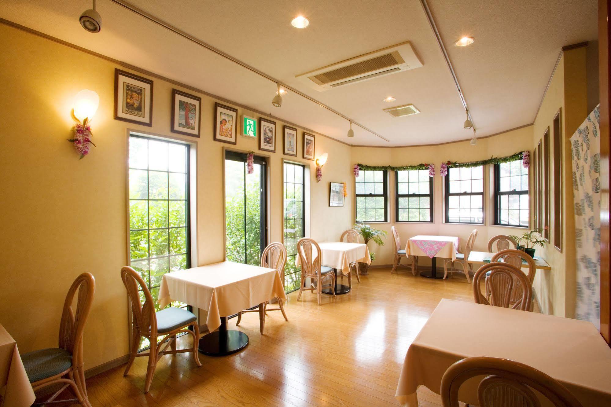 ペンションカパルア軽井沢 Karuizawa Exterior foto